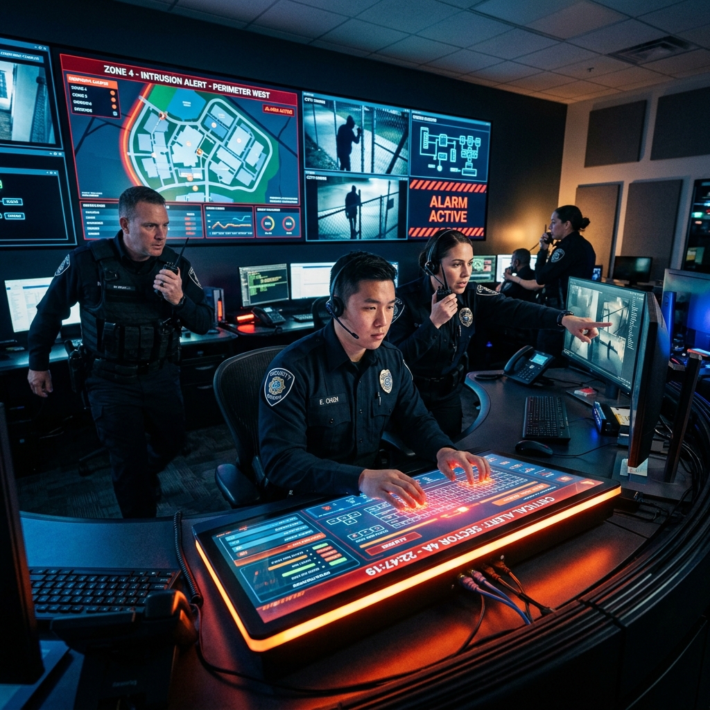 Alarm Response
