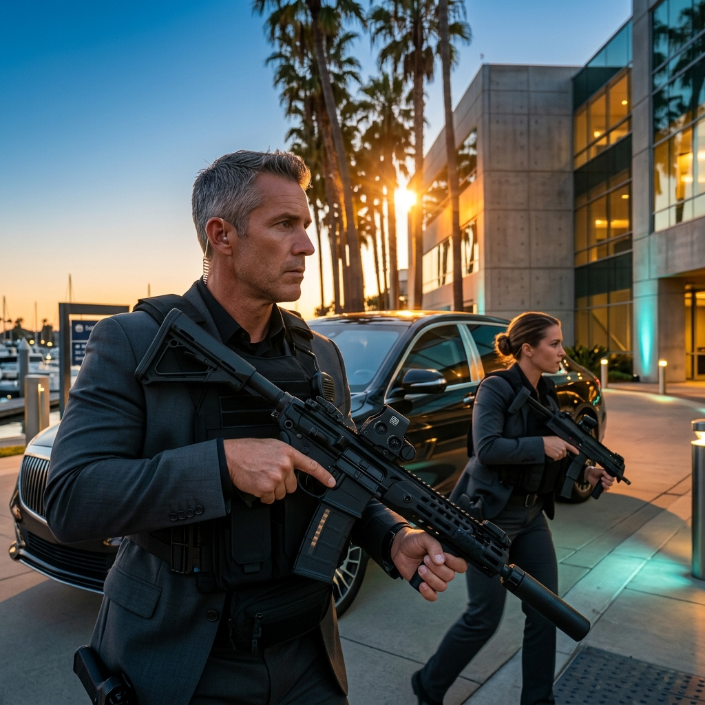 Armed Security